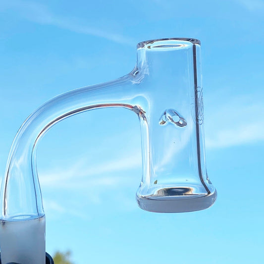 20mm XL Opaque Bell Bottom Auto Spinner 45° ONLY