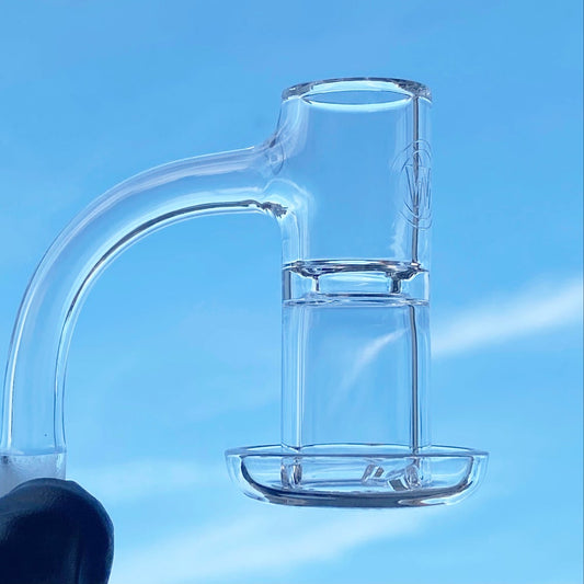 20mm Dual Barrel Slurper 45° ONLY