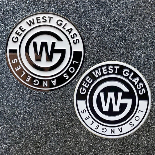 GeeWest x Pin House Hard Enamel Pin