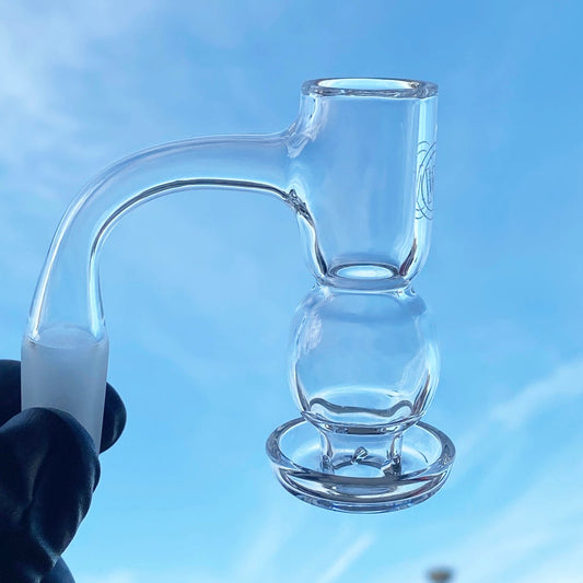 20mm Bubble Slurper 45° ONLY