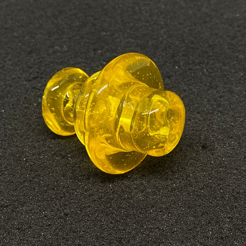 Blob Glass - Sunport Spinner Cap