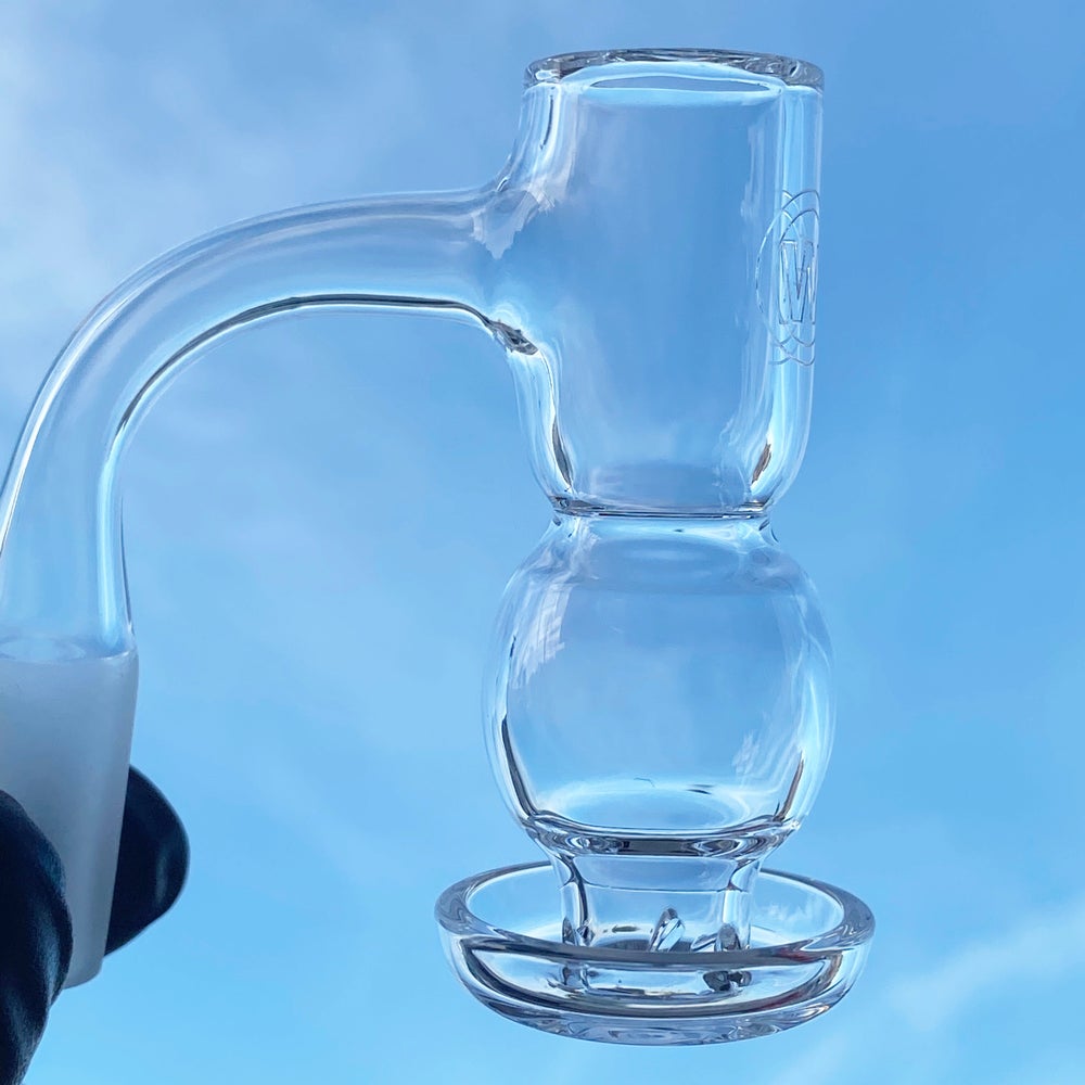 20mm Bubble Slurper 45° ONLY