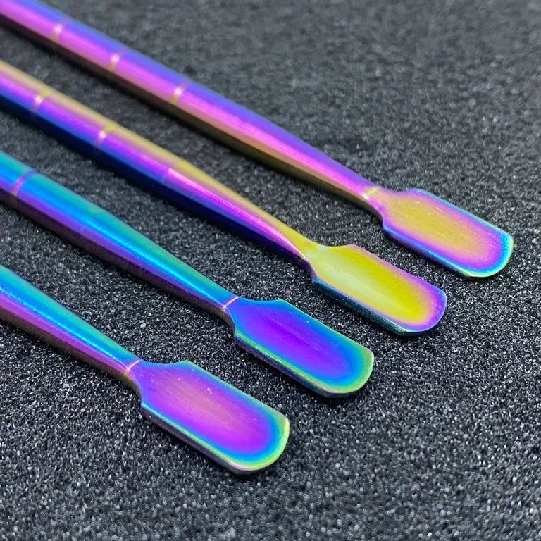 4 Inch Stainless Steel Dab Tool