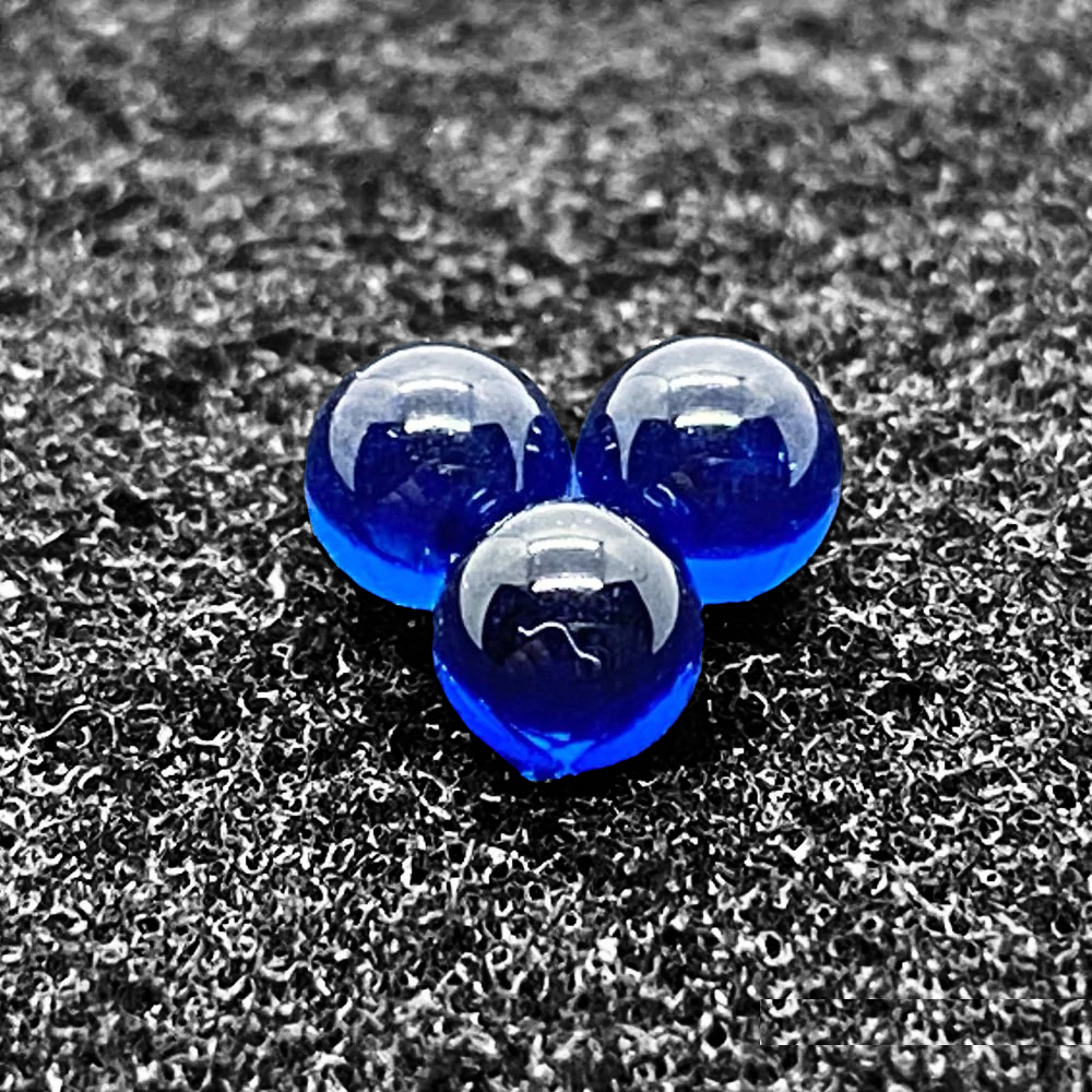3mm Blue Sapphire Terp Pearls