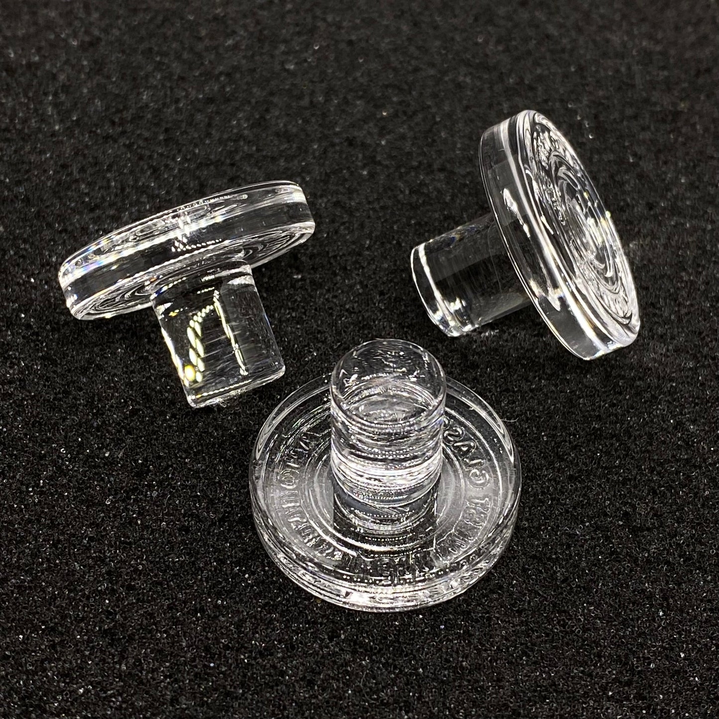 Gee West - Control Tower Plug Cap