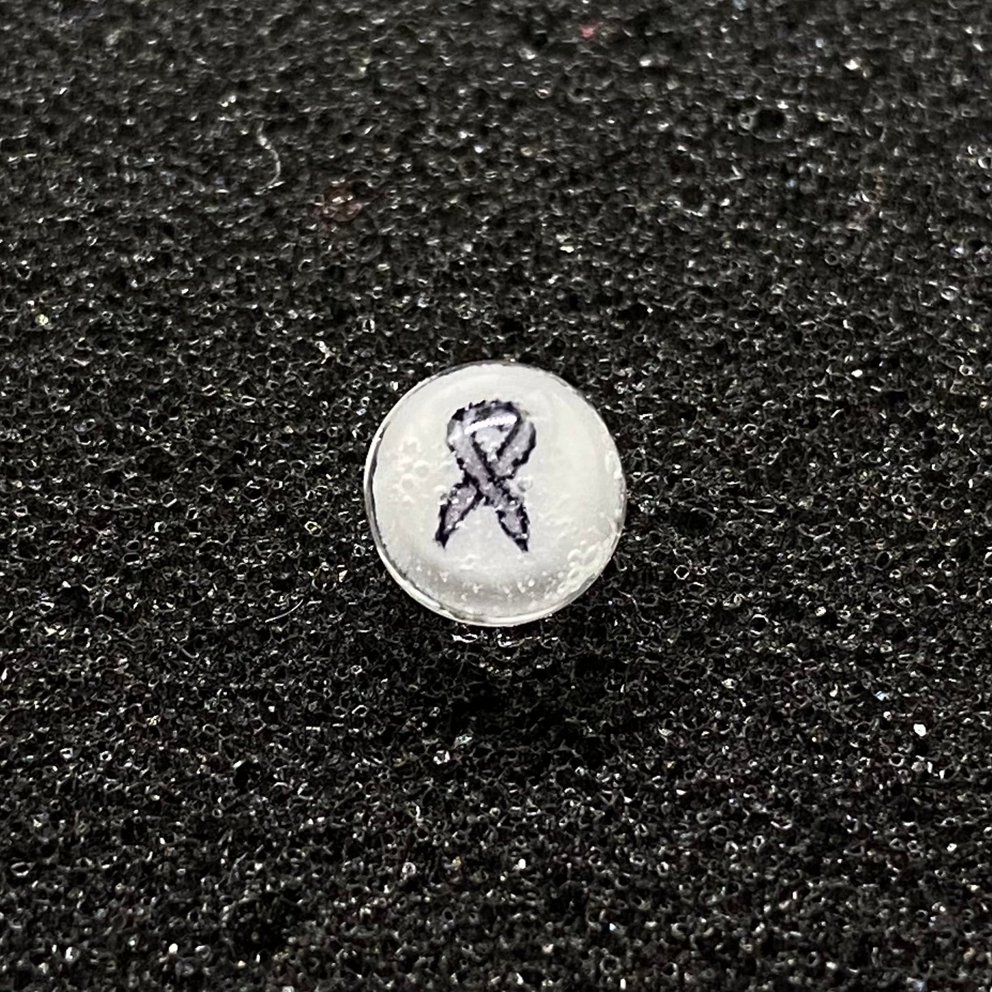 Fortunate Glass - Ribbon Terp Pearls (2pc)