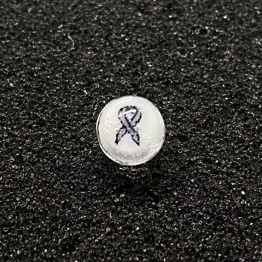 Fortunate Glass - Ribbon Terp Pearls (2pc)