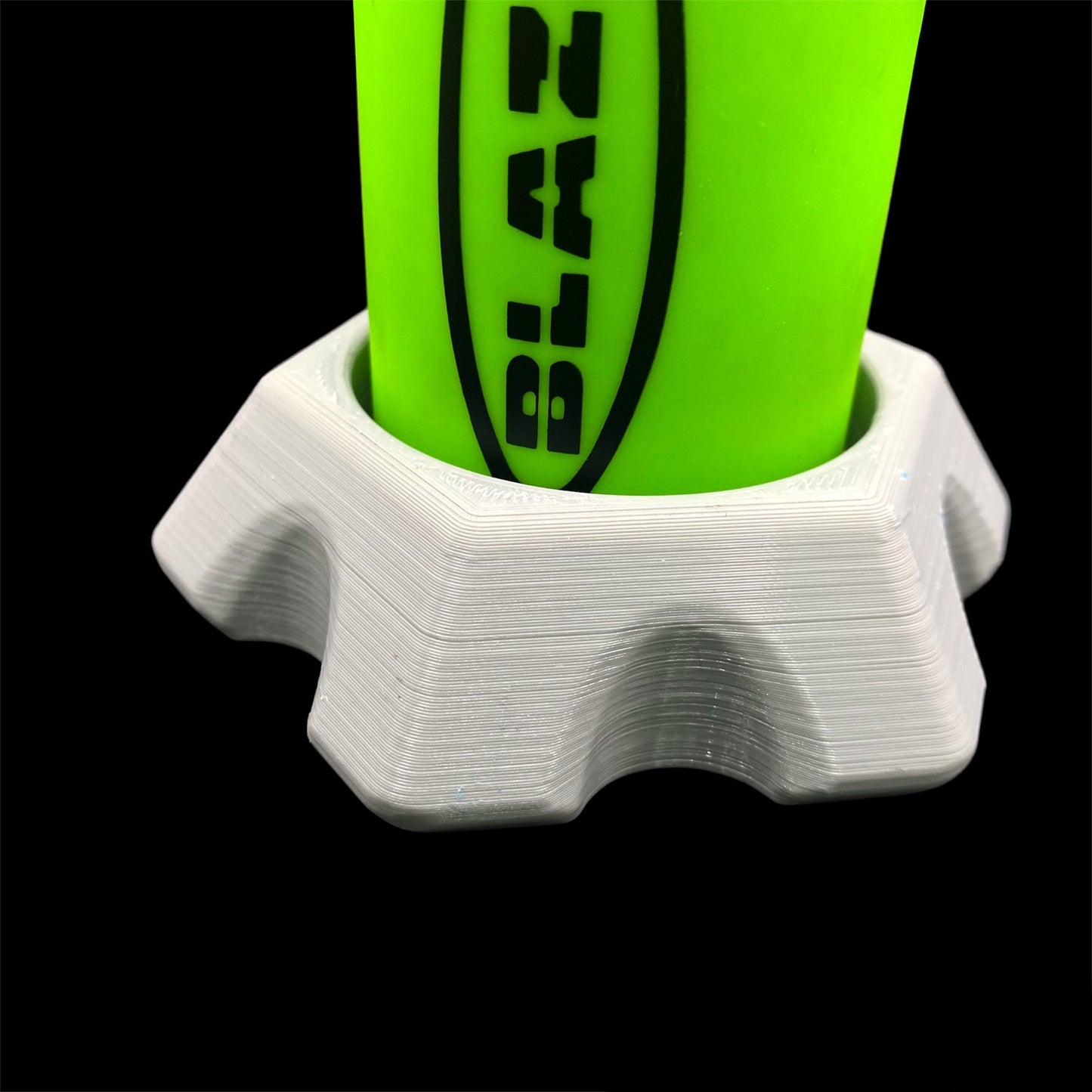 Splashin Stations - 3D Printed Blazer Knob & Base