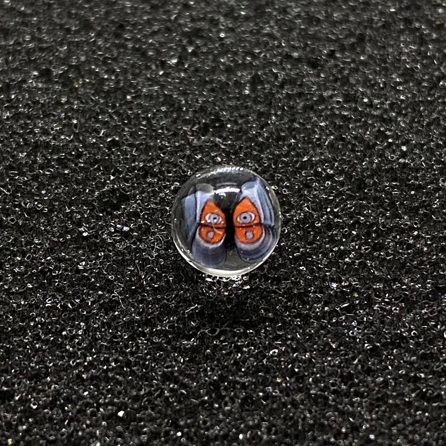 Fortunate Glass - Butterfly Terp Pearls (2pc)