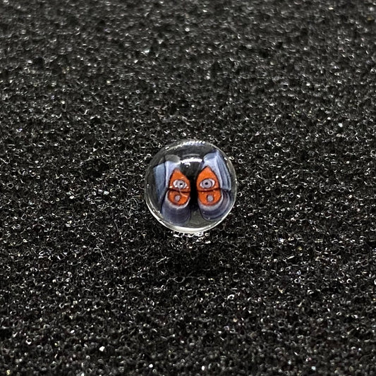 Fortunate Glass - Butterfly Terp Pearls (2pc)