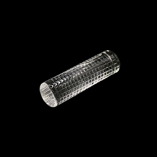 6mm Solid Quartz Terp Pillars - Grid