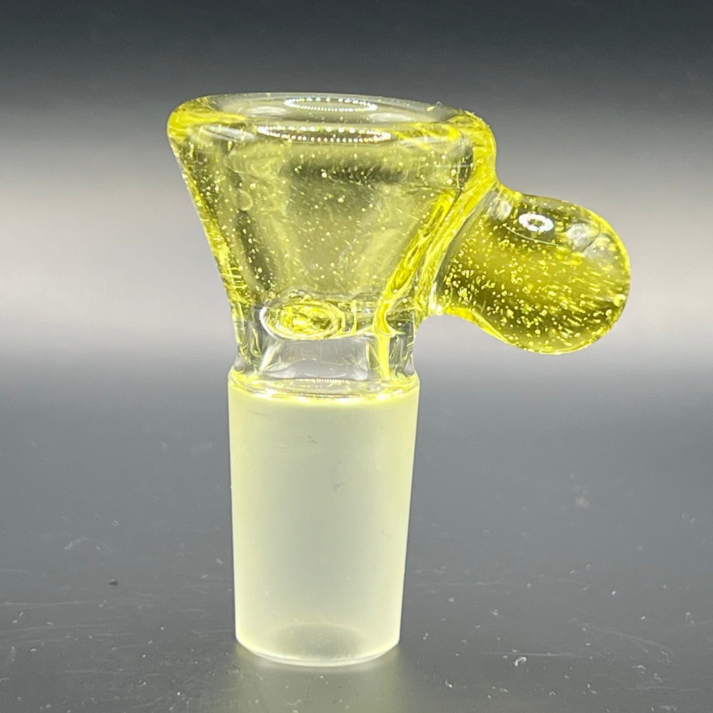 Brian Sheridan - 18mm 3-Hole Glass Bowl Slide - Syzygy CFL