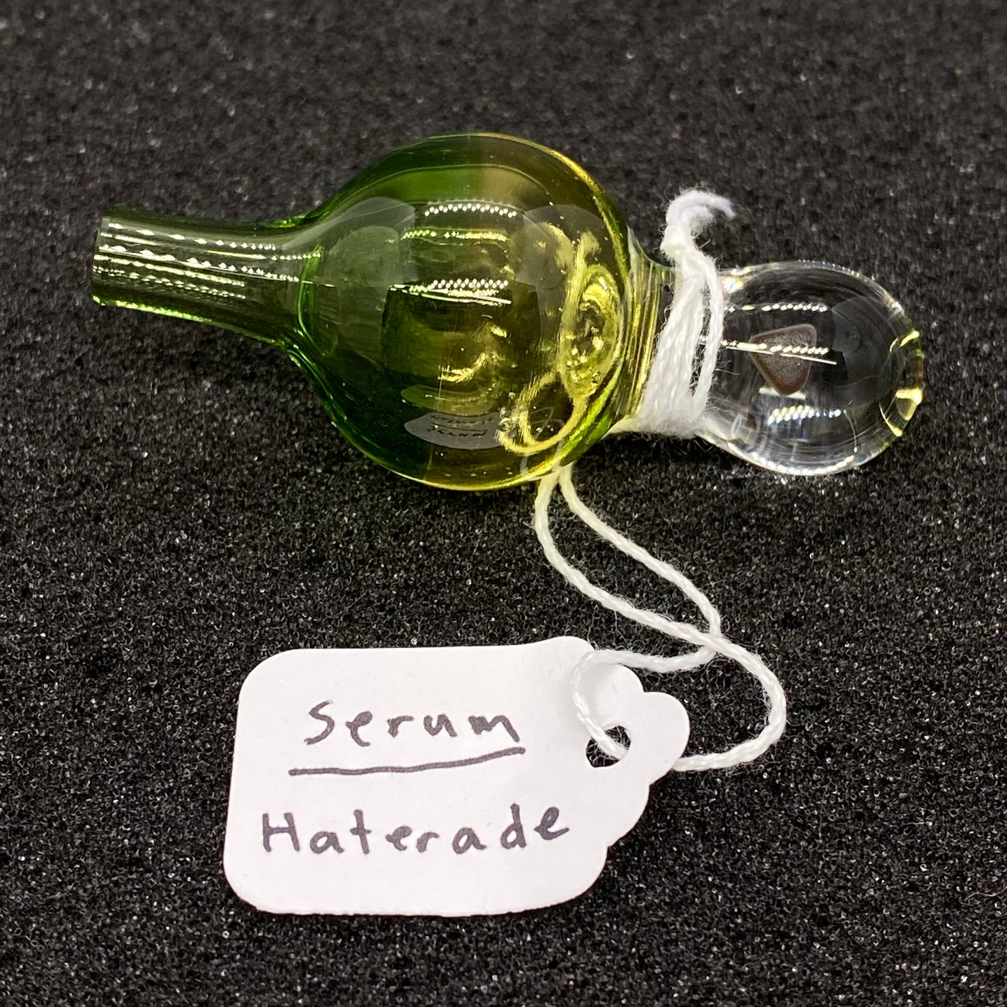 CPB Glass - Serum/Haterade Dual Color Bubble Cap (25mm)