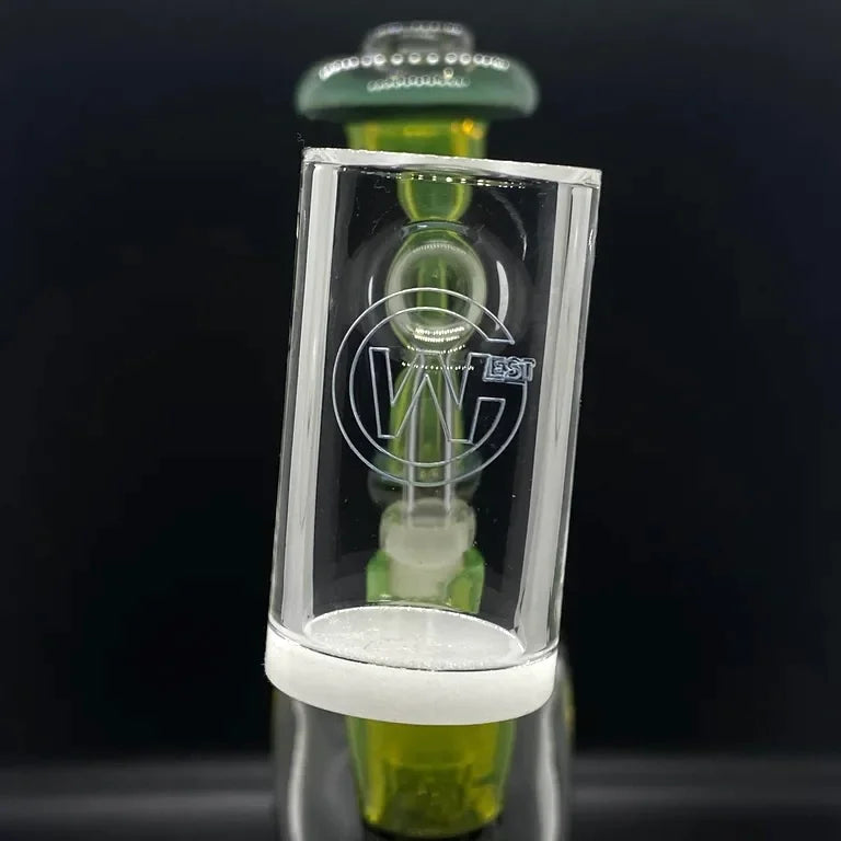 2nd Quality 25mm Opaque Bottom