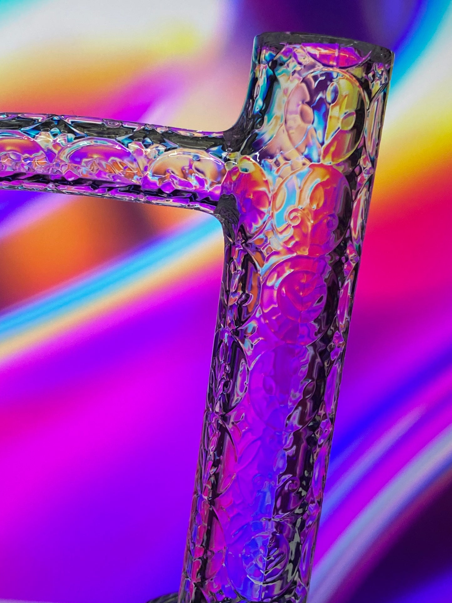 16mm Engraved XL Tower