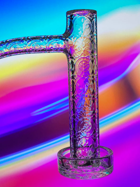 16mm Engraved XL Tower