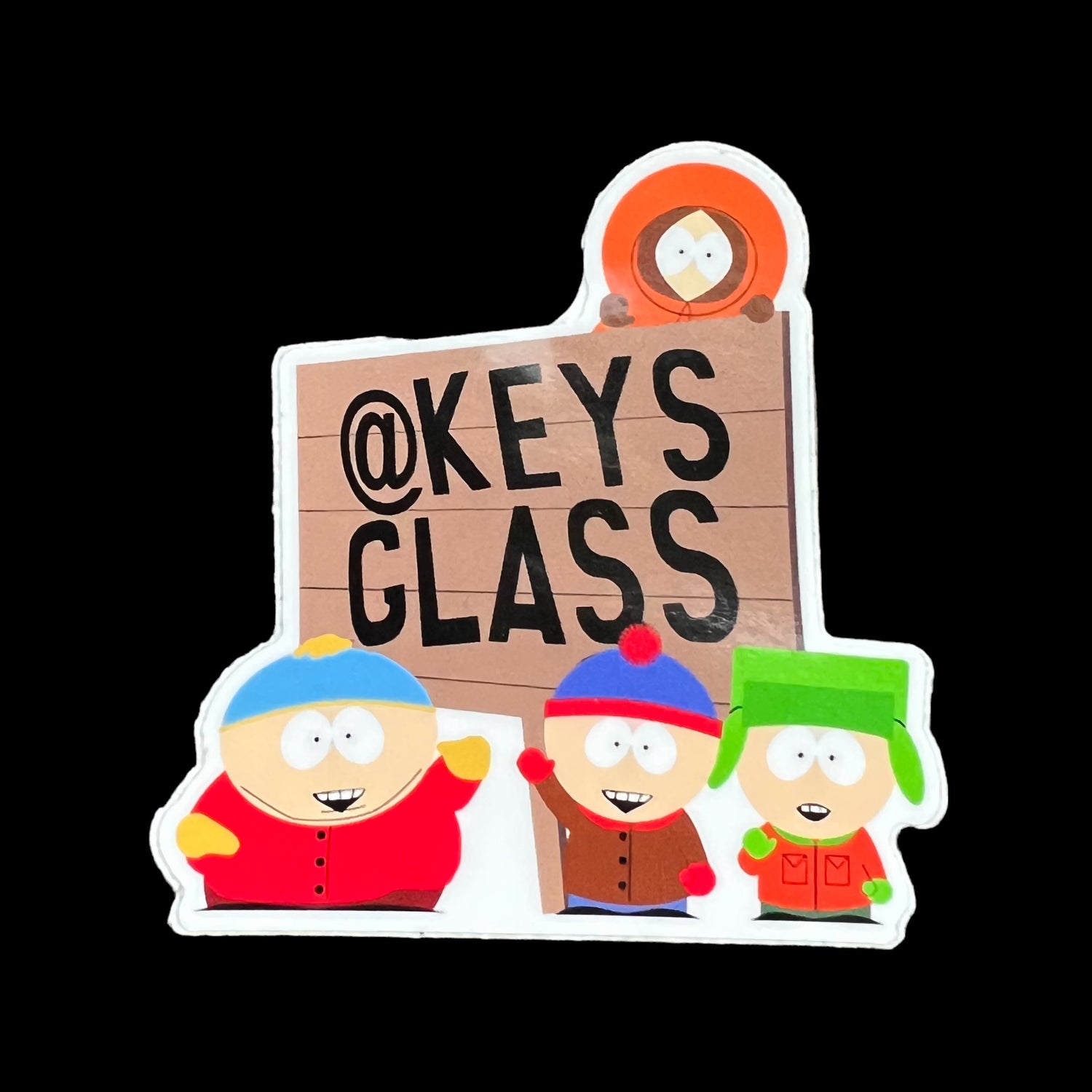 -Keys Glass