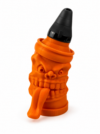 Orange Spray Can Proxy Core Attachment – 710PrintShop