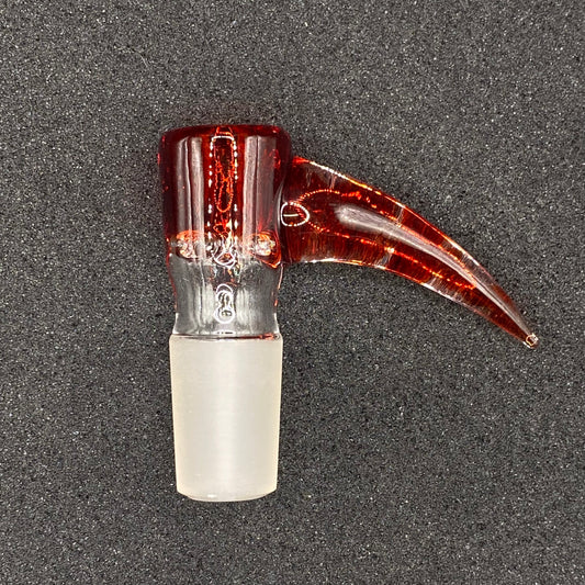 Magizle - 18mm 4-Hole Glass Bowl Slide