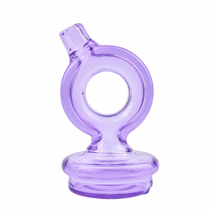 Purple Donut Dry Top Attachment for Puffco Peak & Peak Pro
