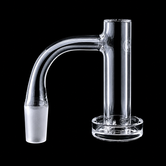 16mm Mini Tower Slurper – Clear