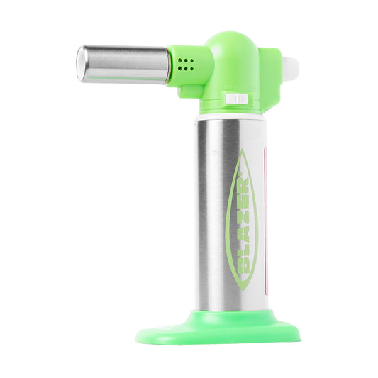Blazer Big Buddy Torch Lighter - Green