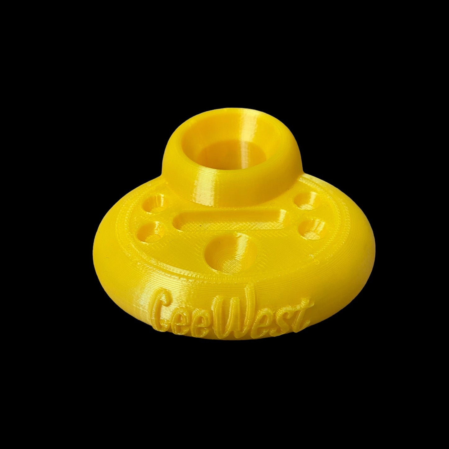 7 Slot Marble Station by 710 Print Shop