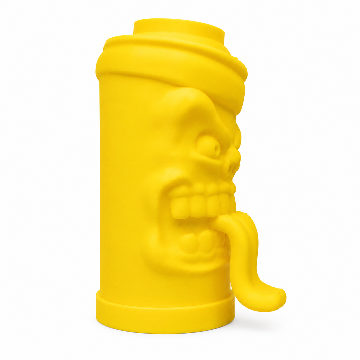 Yellow Glow Spray Can Proxy Core Attachment – 710PrintShop