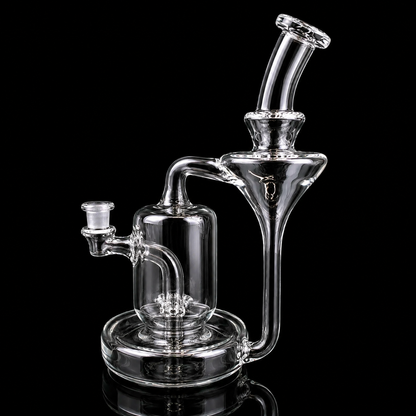 BorOregon – Vortex Funnel Recycler Dab Rig