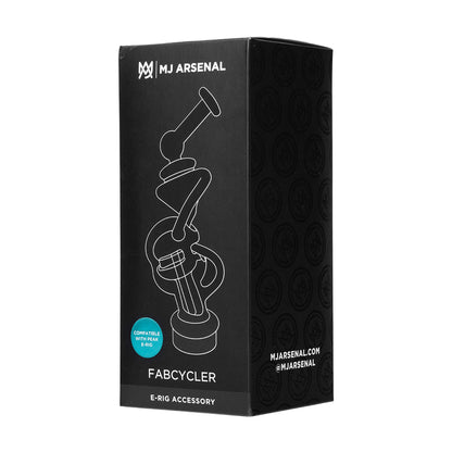 MJ Arsenal Fabcycler Peak Top Attachment