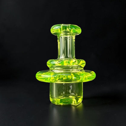 Blob Glass - Color Spinner Cap