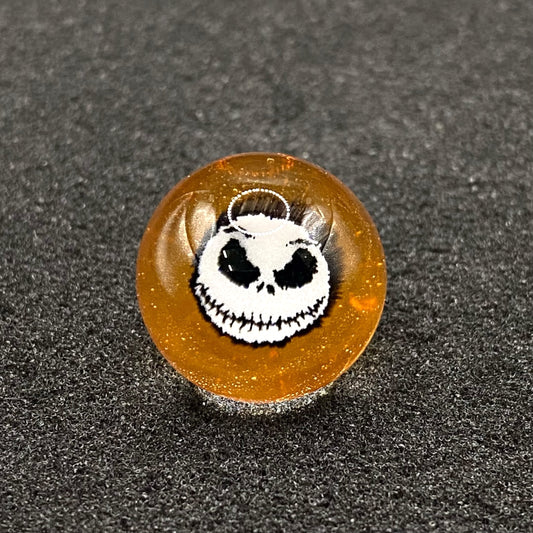 Jack Skellington Marble Top by Keys Glass