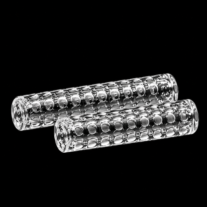 6mm Studded Dot Quartz Terp Pillar – Solid & Hollow