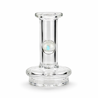 Clear Opal Dry Top Attachment – Puffco Peak & Peak Pro Compatible