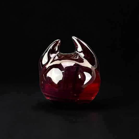 Magizle Terp Slurper Flame Marble Top