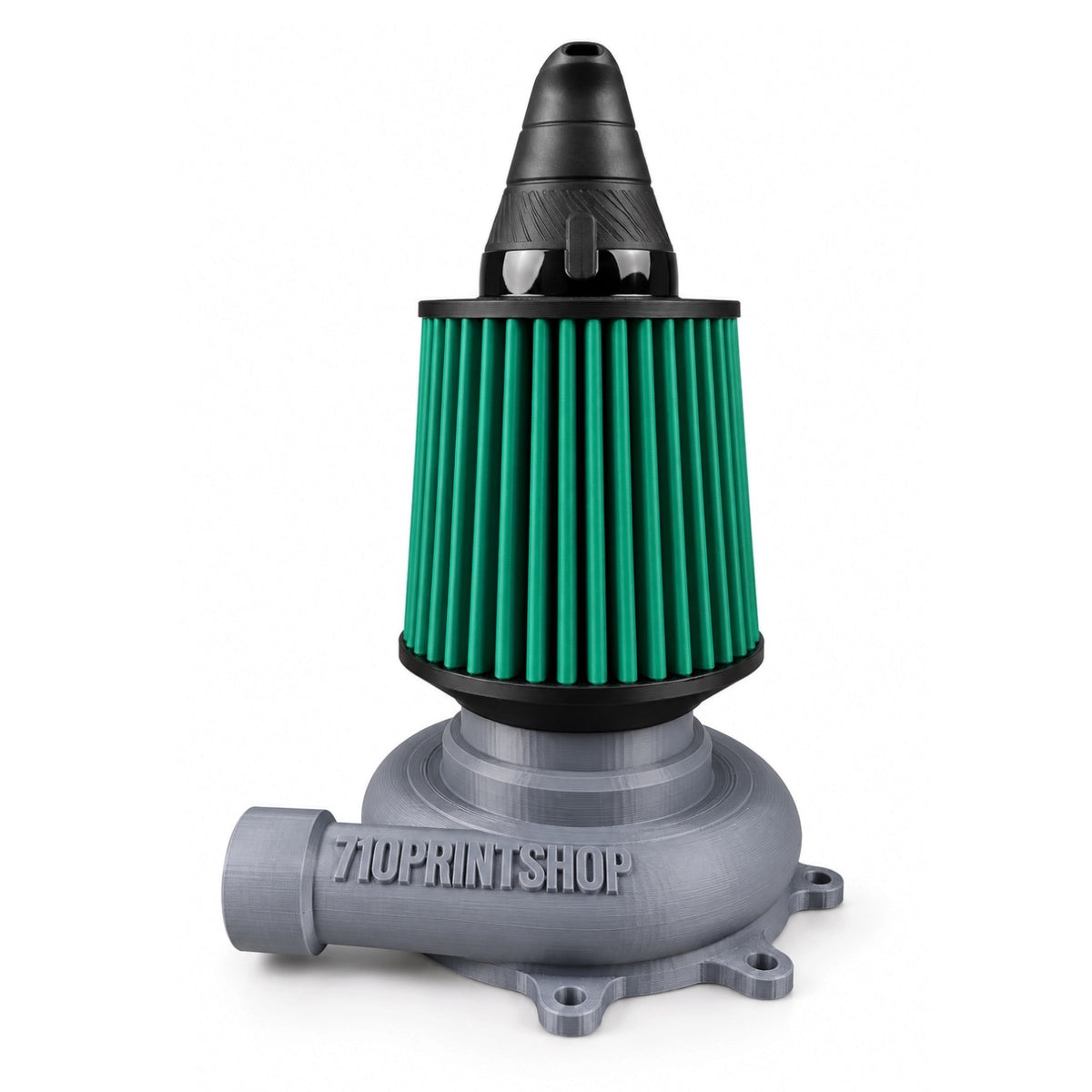 Green Turbo Proxy Core Attachment – 710PrintShop