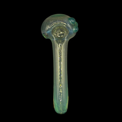 Color Glass Hand Pipe by Magizle