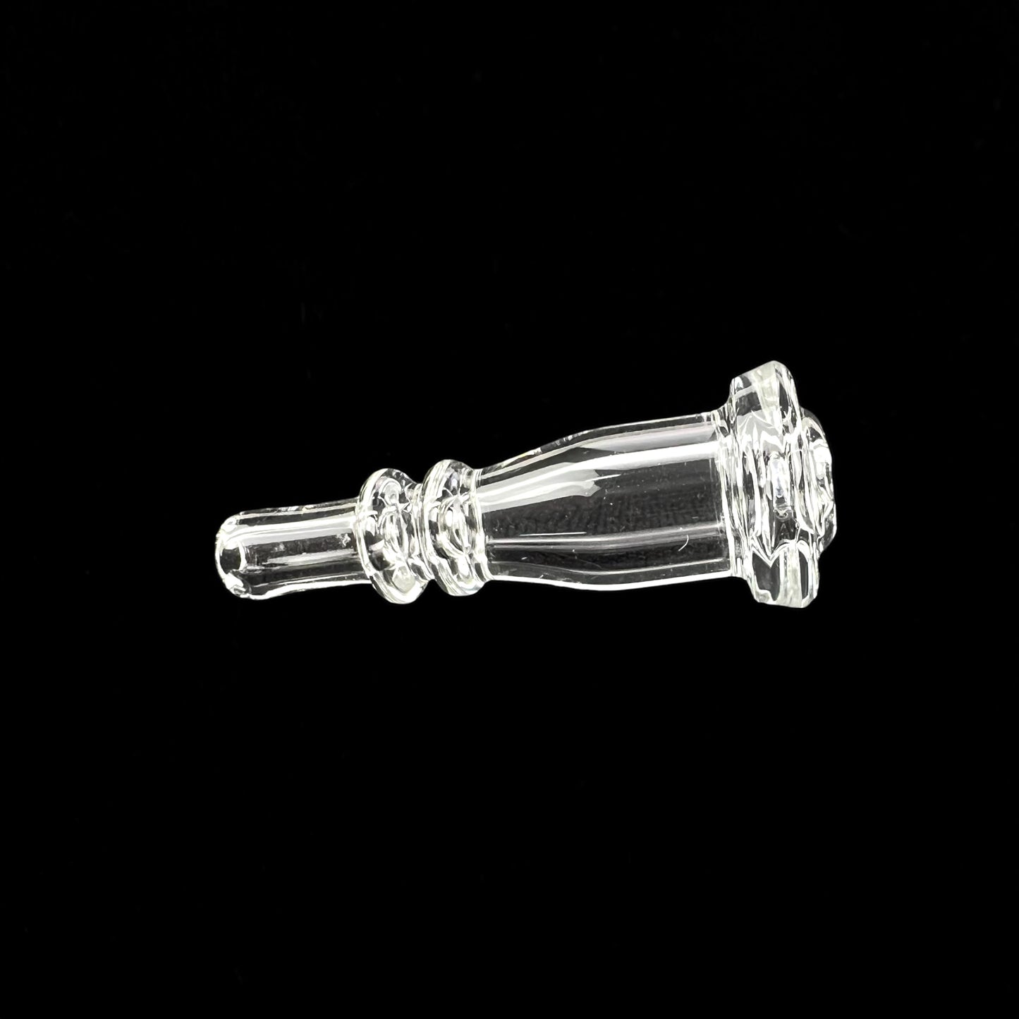 BorOregon Clear 3DXL Joystick Cap – Puffco Peak Pro
