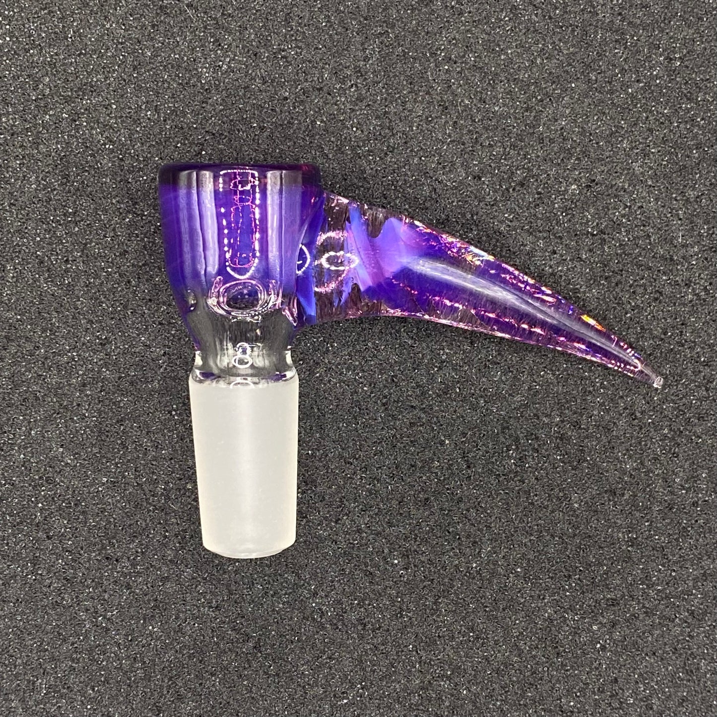 Magizle - 14mm 4-Hole Glass Bowl Slide