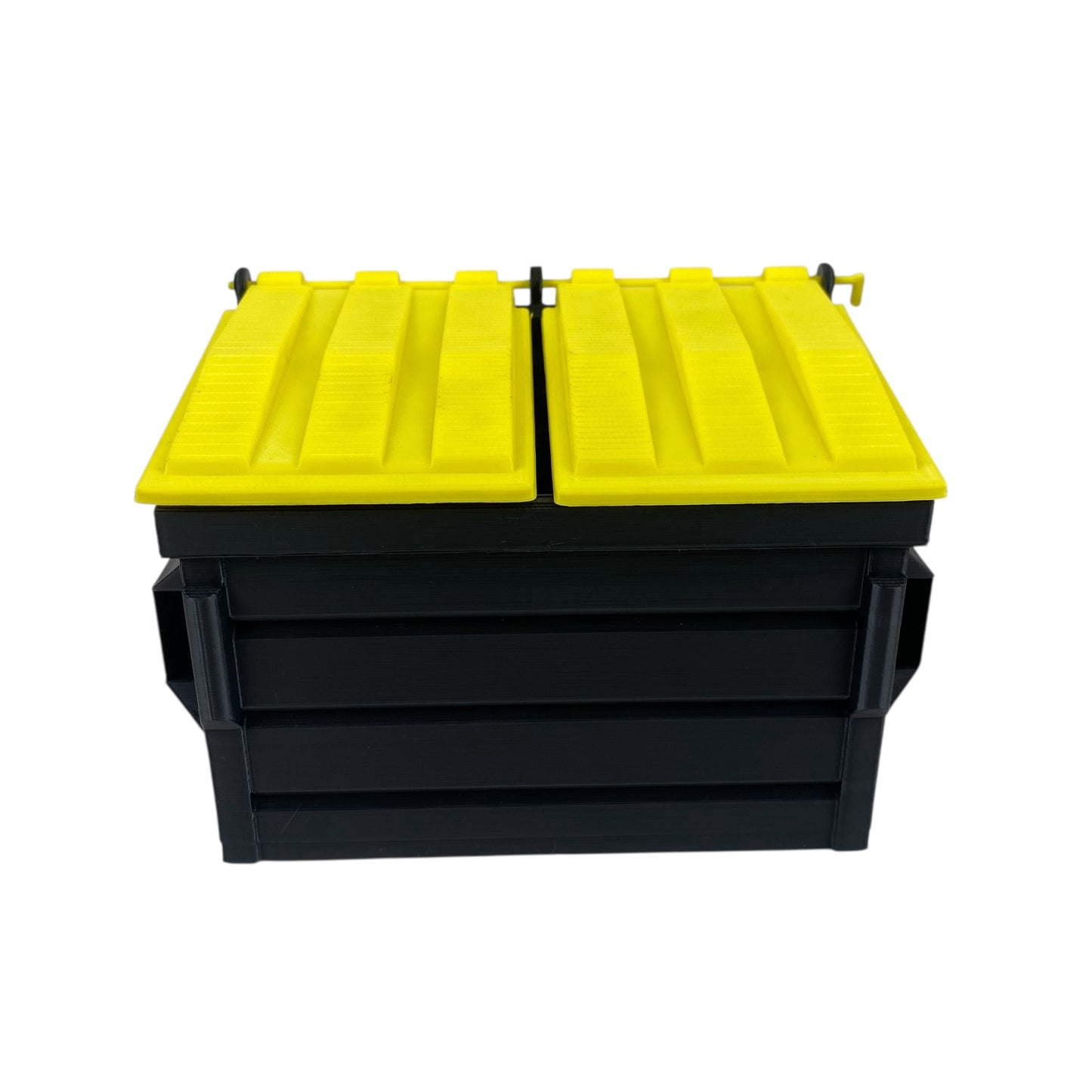 Dab Dumpster Swab Cleaning Station