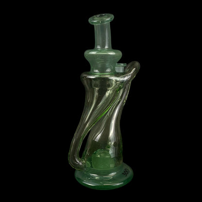 BorOregon – Water Slide Recycler Dab Rig