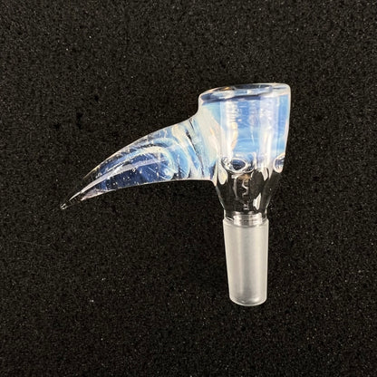 Magizle - 10mm 3-Hole Glass Bowl Slide