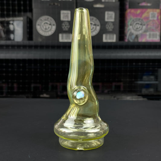Magizle - Full Color Crazy Dry Straw Puffco Peak Attachment