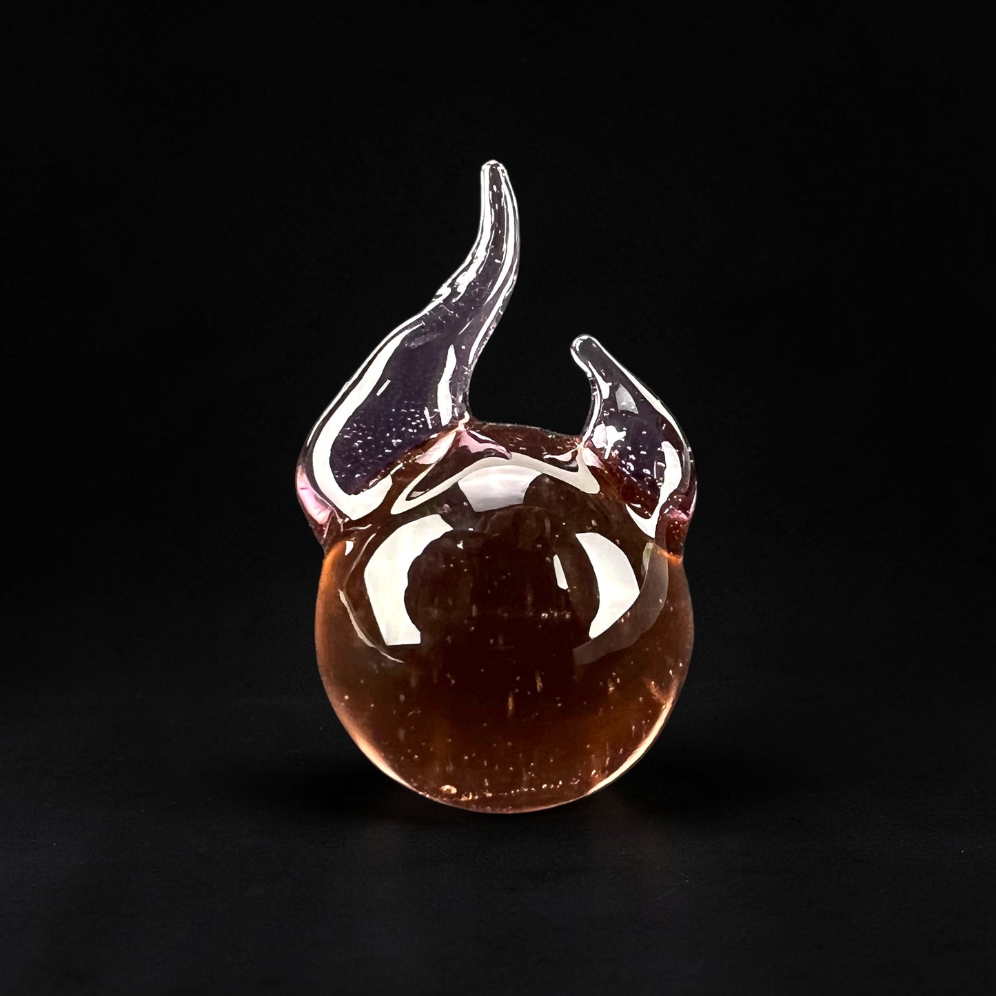 Magizle Terp Slurper Flame Marble Top