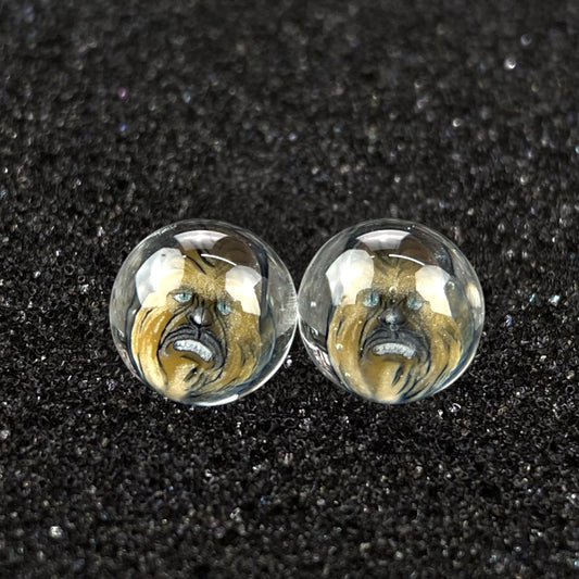 Steven H Glass – Star Wars Chewbacca Millie Terp Pearls (2pc Set)