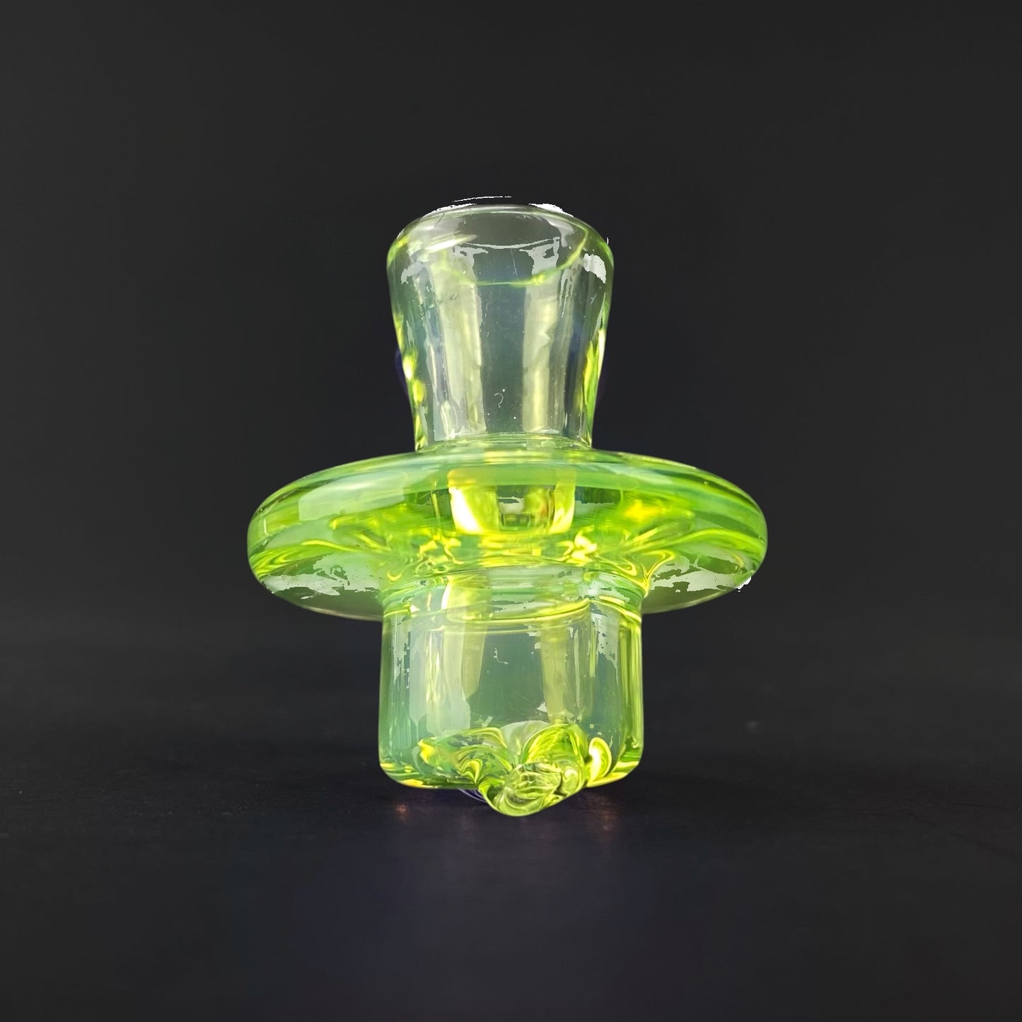 Ectoplasm 3DXL Spinner Cap for the Puffco Peak Pro by The Mac Savage