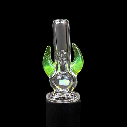 Color Horn Pivot Spinner Mouthpiece by Magizle
