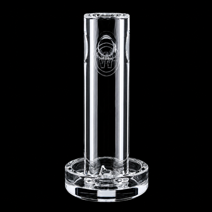 16mm Mini Tower Slurper – Clear