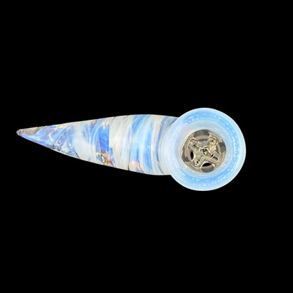 Magizle - 14mm 4-Hole Glass Bowl Slide
