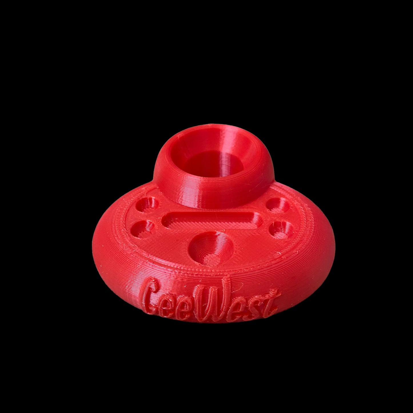 7 Slot Marble Station by 710 Print Shop